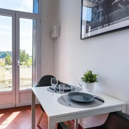 Apartament T2 - 35m2 + Coin Terrasse - Parking Facile