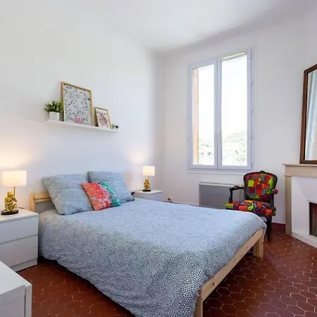 T2 - 35m2 + Coin Terrasse - Parking Facile Apartament Tulon