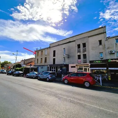 T2 - 35m2 + Coin Terrasse - Parking Facile